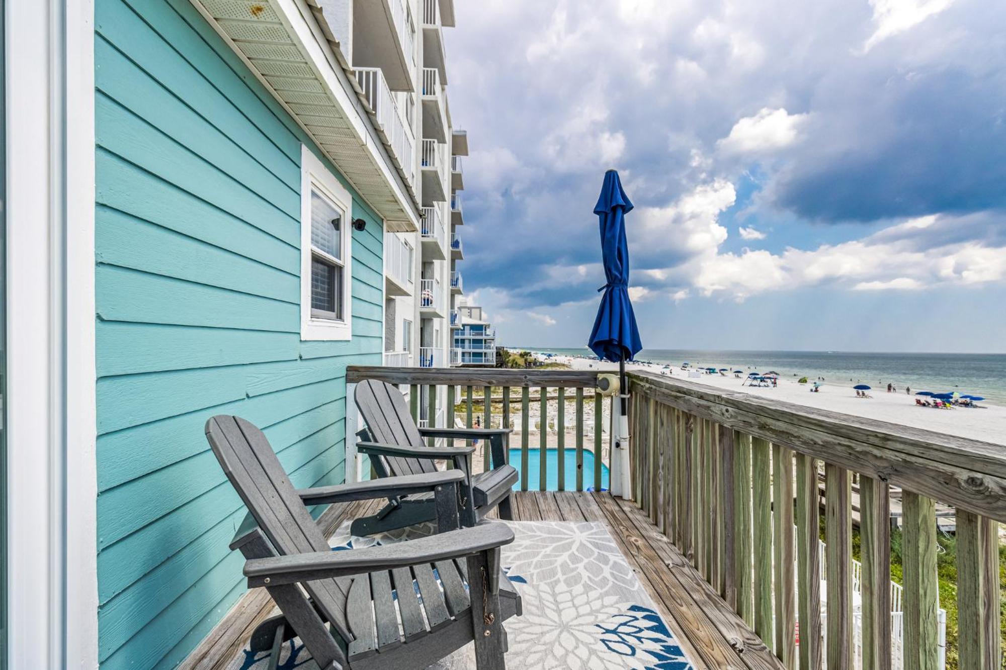 Sunrise Village 210 Gulf Shores Εξωτερικό φωτογραφία