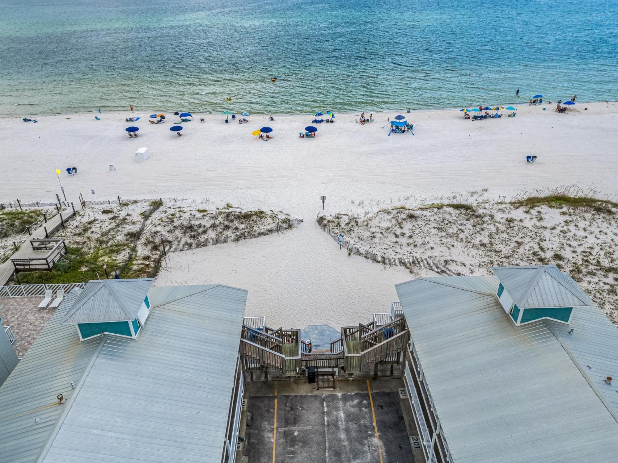 Sunrise Village 210 Gulf Shores Εξωτερικό φωτογραφία