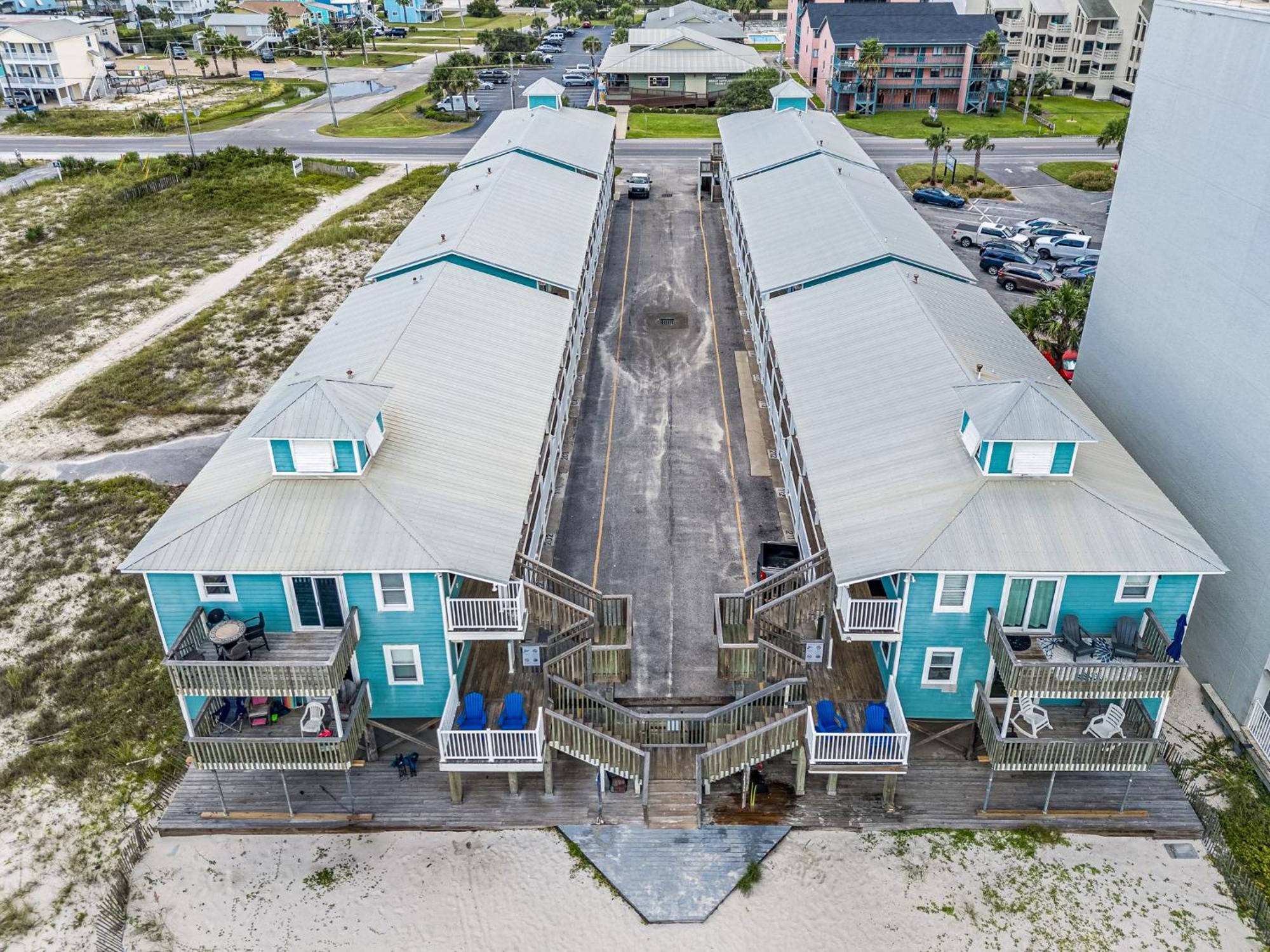 Sunrise Village 210 Gulf Shores Εξωτερικό φωτογραφία